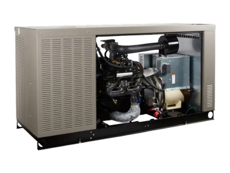 Grupo electrógeno KOHLER 48 kVA a gas trifásico
