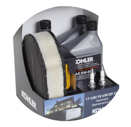 Kits Kohler Kit mantenimiento Kohler