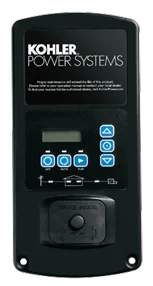 Kohler RDC2 controlador electrónico Tablero de comando y control de los generadores Kohler
