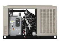 Generador eléctrico de 23 Kva a gas