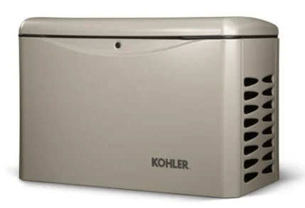 Kohler 20RESAT Generador eléctrico a gas 17 Kva