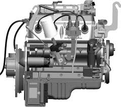 Motor Kohler KG2204