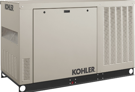 Generador eléctrico de 48 Kva Kohler