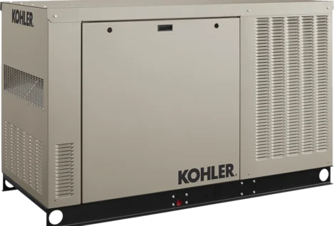 Generador eléctrico de 48 Kva Kohler