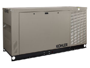 Generador eléctrico a gas 38 Kva