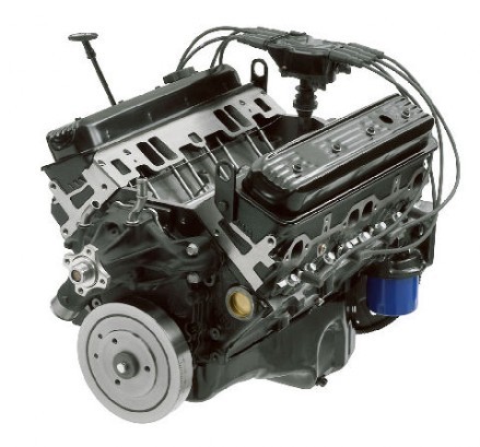 Generadores eléctricos a gas Kohler Motor GM Vortec 5.0L
