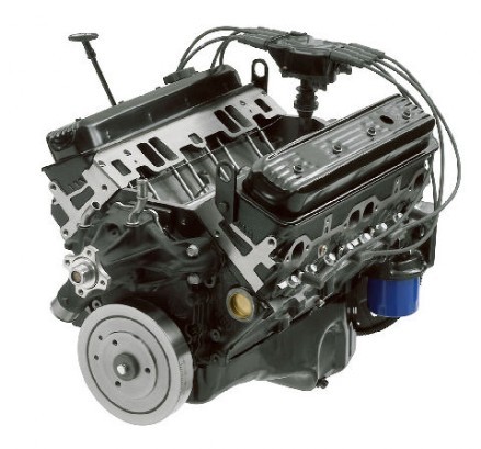 Motor GM Vortec 5.0L